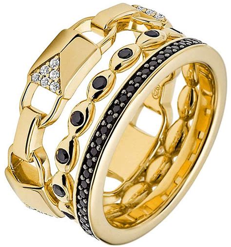 michael kors ring goud